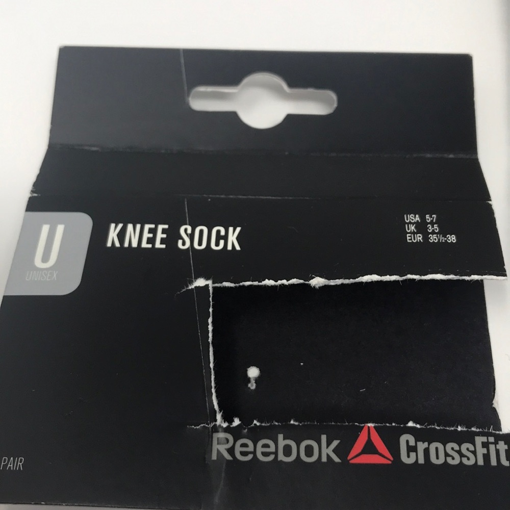 Reebok CrossFit Socks Bundle - Picture 2 of 4